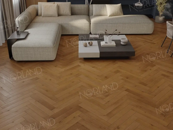 Ламинат Herringbone Elegant Дуб Помона LF303-13