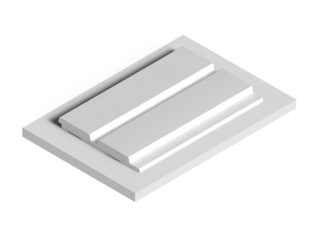 Декоративная панель HIWOOD LV123N NP