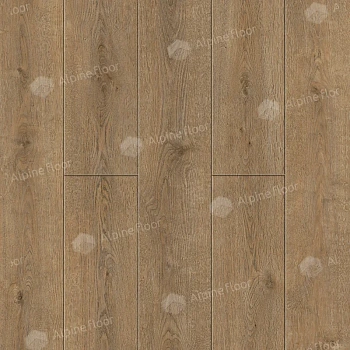 Кварцвиниловая плитка Alpine Floor Соло плюс (Solo Plus) ЕСО 14-301 Ларгетто