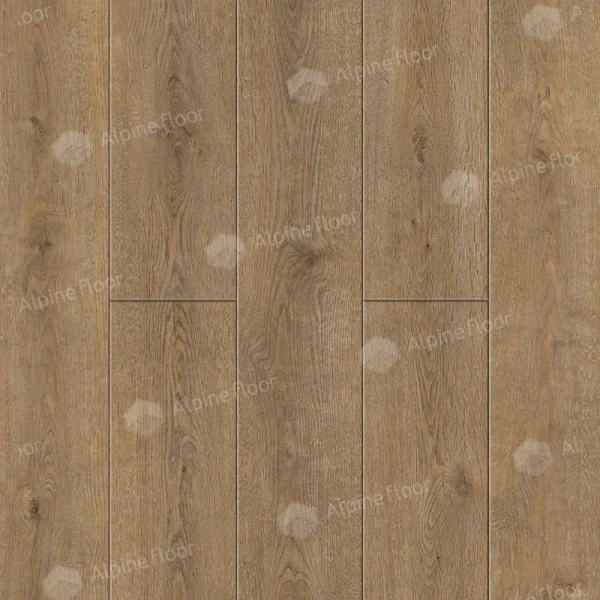 Кварцвиниловая плитка Alpine Floor Соло плюс (Solo Plus) ЕСО 14-301 Ларгетто