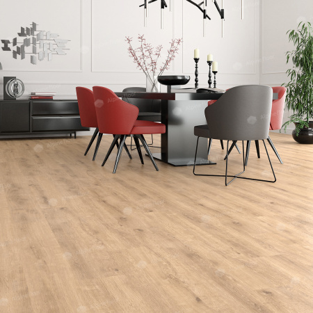 Ламинат Alpine floor Дух природы (Legno Extra) Дуб Карамель L 1002