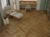Ламинат Herringbone Elegant Strong Дуб Корсика LF304-18