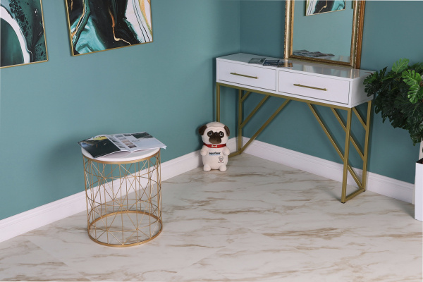 Клеевая LVT плитка Aquafloor Камень ИксИксЭль клеевой (Stone XXL Glue) AF5003MSXL Glue