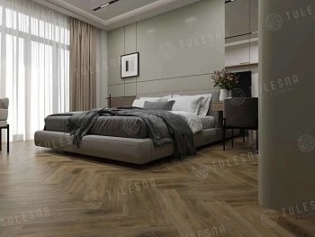 Alpine floor SPC TULESNA Искусство в паркете (Art Parquet) DIVINO 1005-8