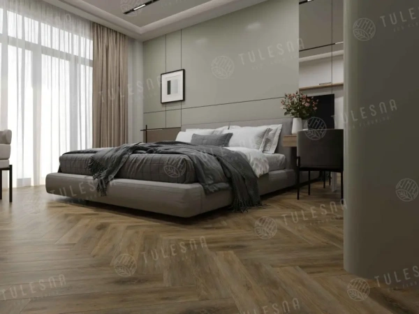 Alpine floor SPC TULESNA Искусство в паркете (Art Parquet) DIVINO 1005-8