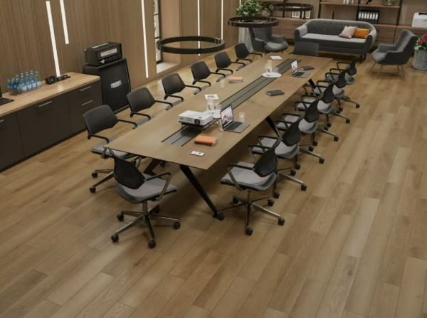 Кварцвиниловая плитка Alpine Floor Титан 8 Осирис ЕСО 27-6