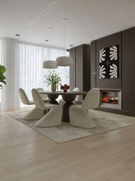 Кварцвиниловая плитка Alpine Floor Титан 8 Орион ЕСО 27-5
