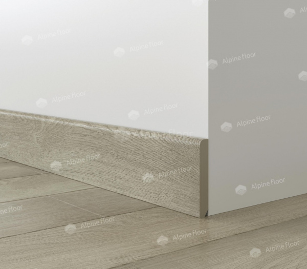 Плинтус Alpine Floor Parquet Light Дуб Фантазия SK 13-1