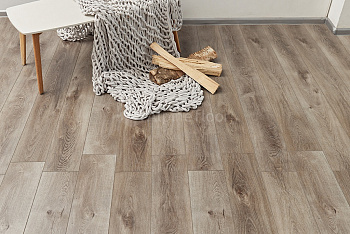 Кварцвиниловая плитка Alpine Floor Премиальный XL (Premium XL) ECO 7-4 Дуб Грей Дождливый