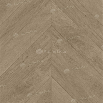 Инженерная доска Alpine floor Chateau Дуб Милкшейк EW203-02