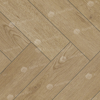 Ламинат Alpine Floor Елка 12 (Herringbone 12) Дуб Молизе LF105-08