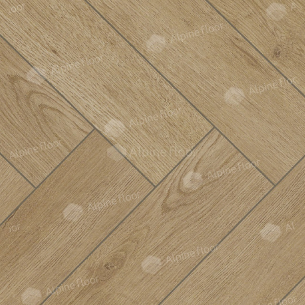 Ламинат Alpine Floor Елка 12 (Herringbone 12) Дуб Молизе LF105-08