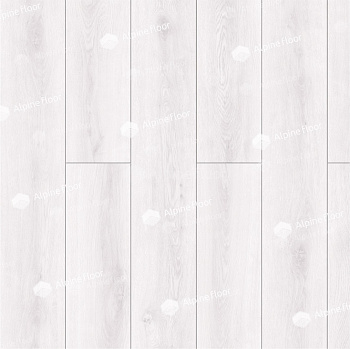 Ламинат Alpine floor Аура (Aura) 8мм Дуб Эльба LF100-12