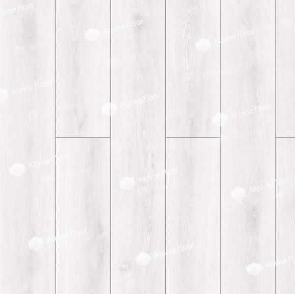 Ламинат Alpine floor Аура (Aura) 8мм Дуб Эльба LF100-12