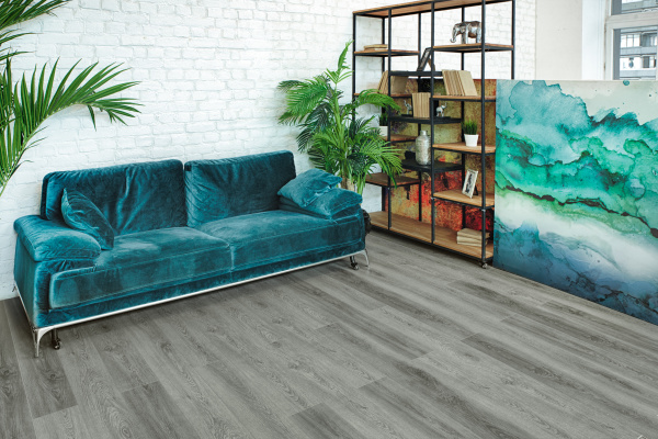 Кварцвиниловая плитка Alpine Floor  Величие секвойи 4 mm (Grand Sequoia 4 mm) ECO 11-13 Квебек