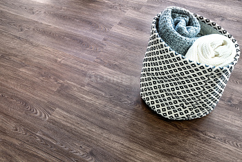 Кварцвиниловая плитка Alpine Floor ECO 6-11 Секвойя (Sequoia) (SPC или LVT) Рустикальная