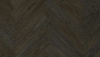 Паркетная доска ESTA Oak HB Nova Elite Lava Grey 14510 (ёлочка)