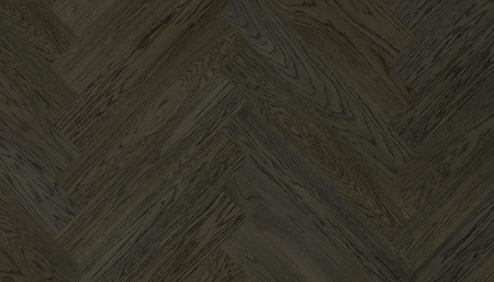 Паркетная доска ESTA Oak HB Nova Elite Lava Grey 14510 (ёлочка)