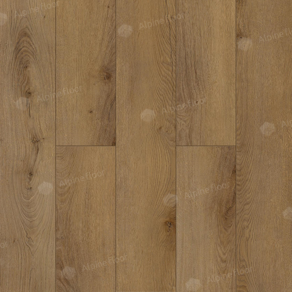 Кварцвиниловая плитка Alpine Floor Премиальный XL (Premium XL) Дуб Сириус ABA ECO 7-30