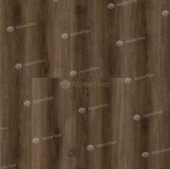 Ламинат Alpine floor Аура (Aura) 8мм Дуб Прато LF100-15