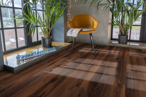 Клеевая LVT плитка Шеврон клеевой (Паркет) (Chevron Glue) AF2560PGCh