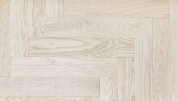 Паркетная доска ESTA Ash HB Elegant Nordic Extra Matt 24007