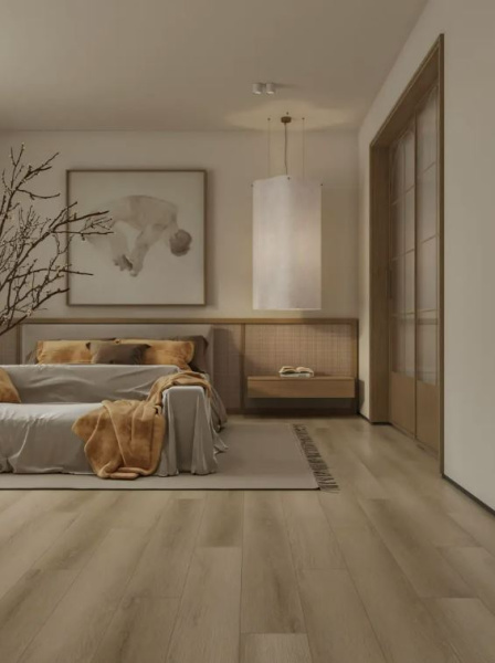 Кварцвиниловая плитка Alpine Floor Титан 6 Апатит ЕСО 28-4