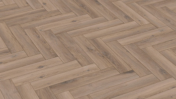 Ламинат Kronotex Herringbone D 3766 Дуб Метц