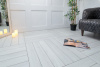 Кварцвиниловая плитка елочкой Aquafloor Паркет плюс (Parquet Plus) AF6016PQ