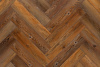 Клеевая LVT плитка елочкой Aquafloor Паркет клеевой (Parquet Glue) AF2510PG