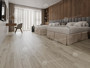 SPC ламинат  Величие секвойи дикой (Grand Sequoia Village) Карите ECO 11-907