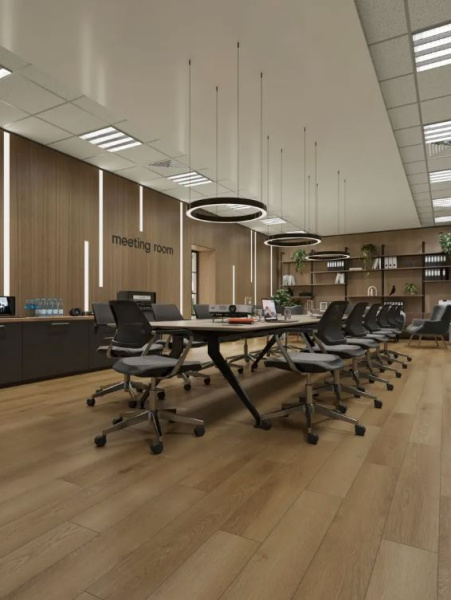 Кварцвиниловая плитка Alpine Floor Титан 8 Осирис ЕСО 27-6
