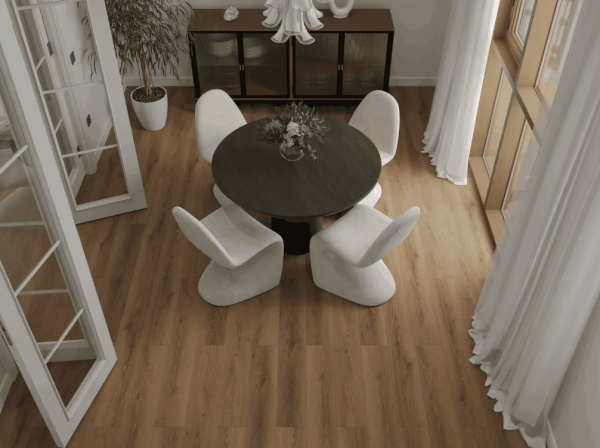 Кварцвиниловая плитка Alpine Floor Титан 8 Антарес ЕСО 27-9