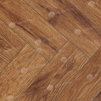 Ламинат Alpine Floor Елка 12 (Herringbone 12) Дуб Калабрия LF105-09