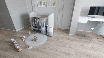 Кварцвиниловая плитка Alpine Floor Величие секвойи премиум (Grand Sequoia Superior ABA) Карите ECO 11-903