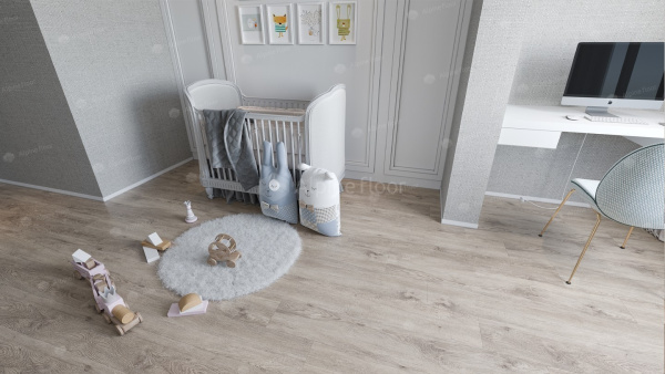 Кварцвиниловая плитка Alpine Floor Величие секвойи премиум (Grand Sequoia Superior ABA) Карите ECO 11-903
