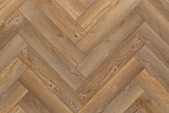 Кварцвиниловый ламинат Aquafloor Космос Паркет легкий (Space Parquet Light) AF4504PQL