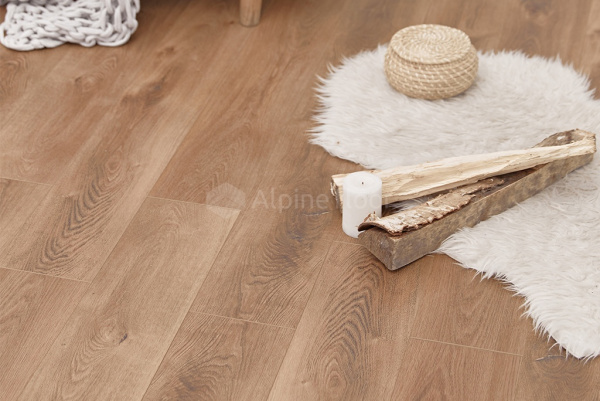 Кварцвиниловая плитка Alpine Floor Премиальный XL (Premium XL) ECO 7-7 Дуб Насыщенный