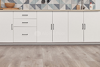 Кварцвиниловая плитка Alpine Floor Премиальный XL (Premium XL) ECO 7-3 Дуб Северная история