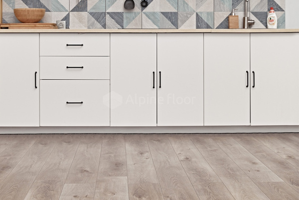 Кварцвиниловая плитка Alpine Floor Премиальный XL (Premium XL) ECO 7-3 Дуб Северная история