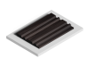 Декоративная панель HIWOOD LV122 BR395
