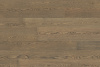 Шпонированная паркетная доска на НDF основе Auswood NATURAL Magma Oak