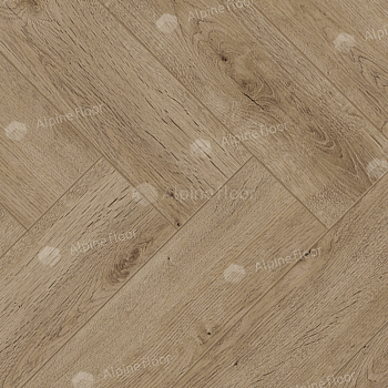 Ламинат Alpine Floor Елка профессиональная 12 (Herringbone 12 Pro) Дуб Прованс LF106-07