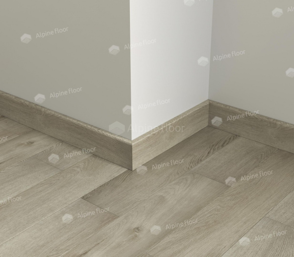 Плинтус Alpine Floor Parquet Light Дуб Фантазия SK 13-1