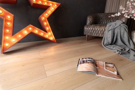 Кварцвиниловая плитка Aquafloor Настоящее дерево ИксИксЭль (Realwood XXL) AF8025XXL