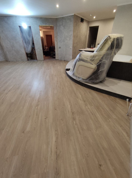 Кварцвиниловая плитка Alpine Floor ECO 6-6 Секвойя (Sequoia) (SPC или LVT) Калифорния