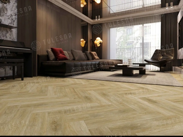Alpine floor SPC TULESNA Искусство в паркете (Art Parquet) ECCELLENT 1005-10