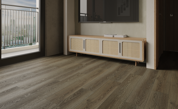 Кварцвиниловая плитка ART EAST ART TILE CLICK LVT Ясень Тревизо ATC 45-10