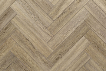 Клеевая LVT плитка елочкой Aquafloor Паркет клеевой (Parquet Glue) AF2503PG