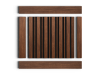 Декоративная панель HIWOOD LV122 BR396K